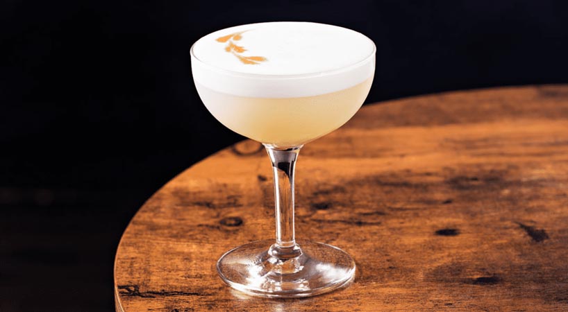 Historia del pisco