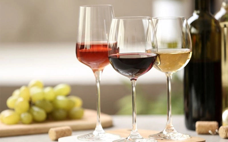 ¿Qué tipos de vino existen? Variedades y Clasificación