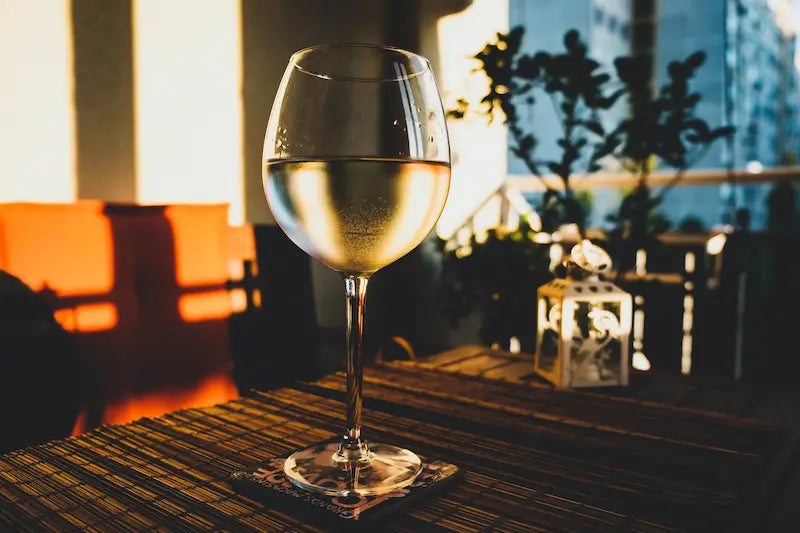 Beneficios del vino blanco
