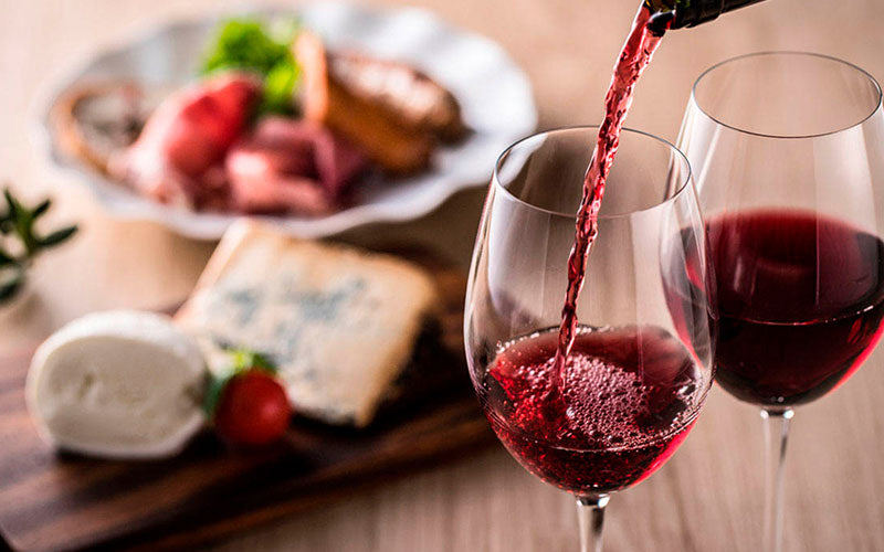 Tipos de vino tinto y sus características