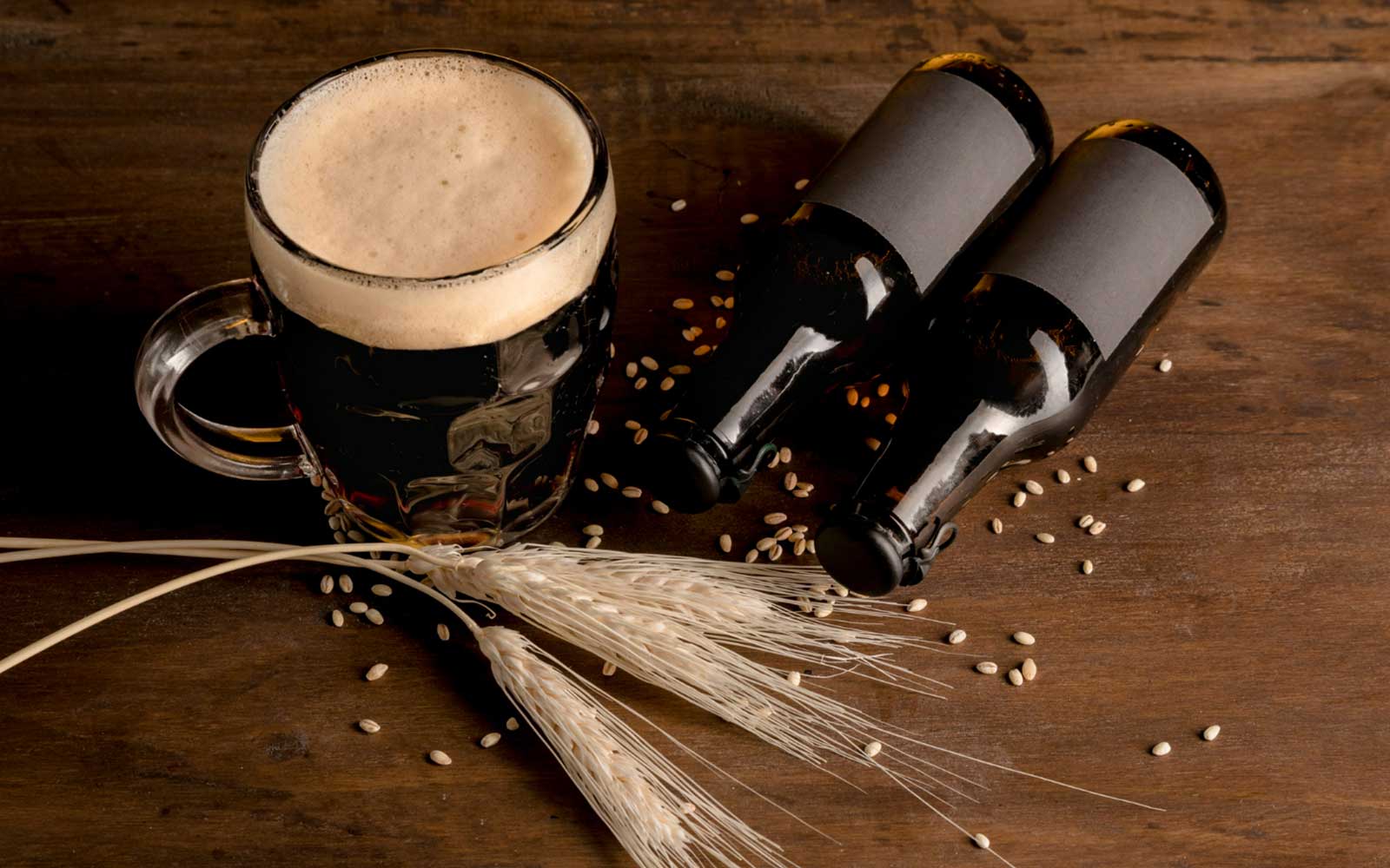 ¿La cerveza tiene gluten? cervezas aptas para celíacos