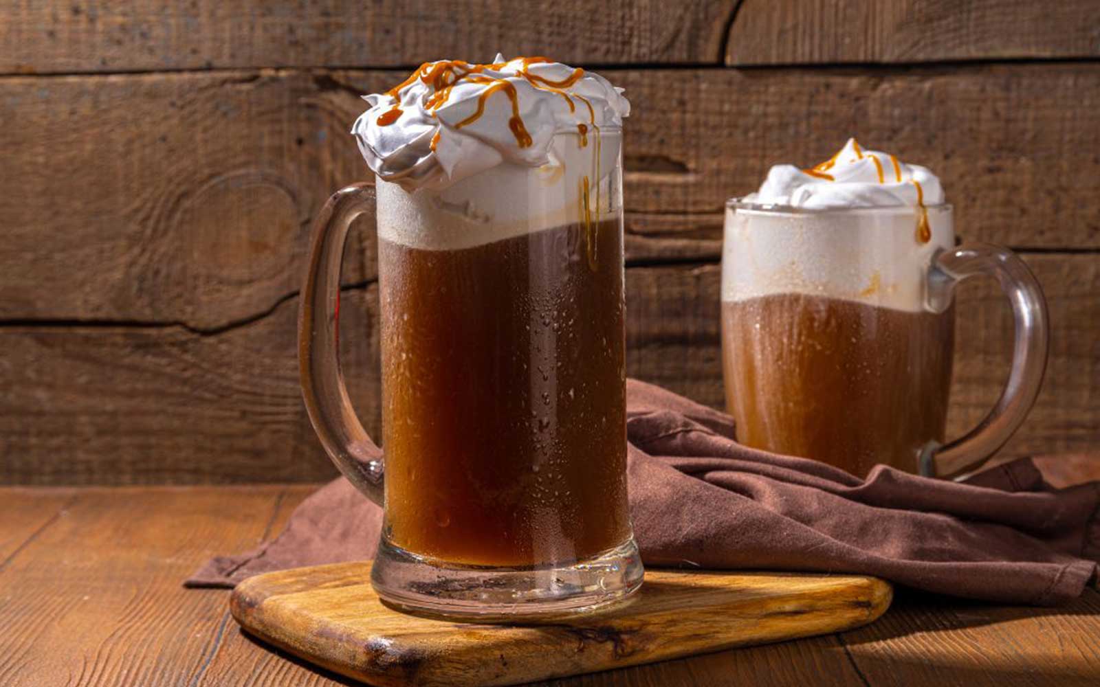 ¿Cómo hacer cerveza de mantequilla?