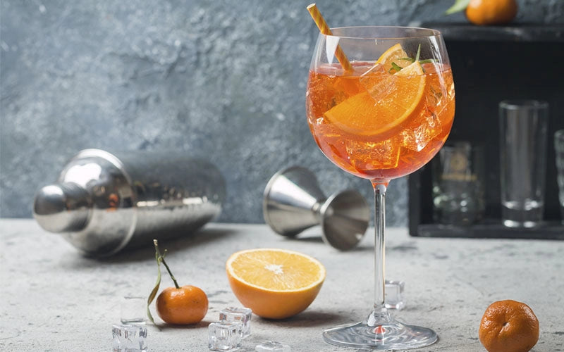 ¿Con qué acompañar un Ramazzotti?