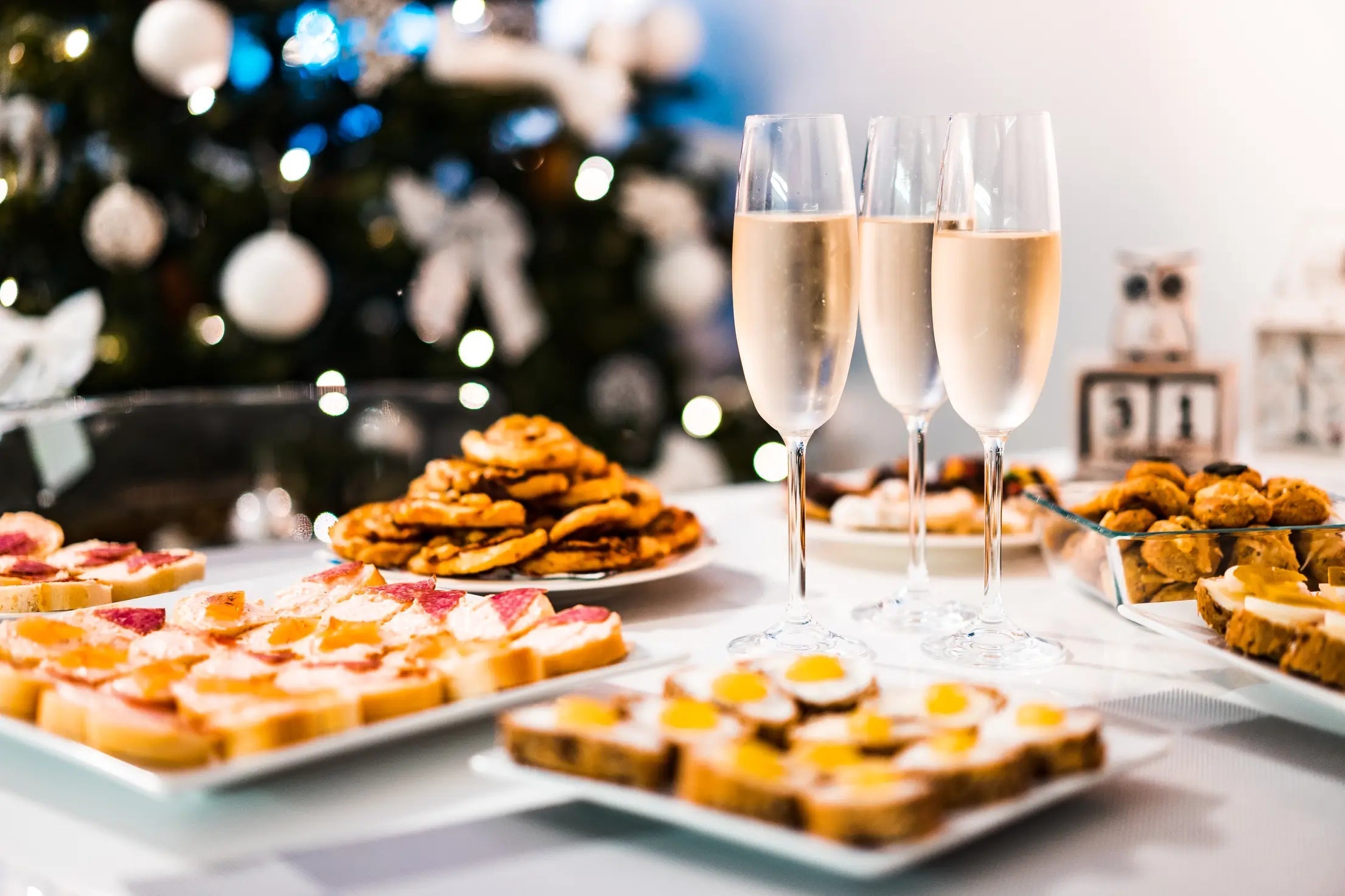 ¿Cómo hacer un maridaje para vino espumoso?