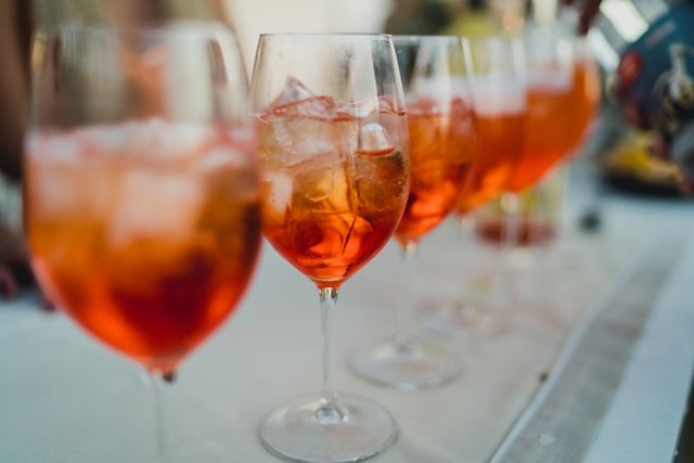 ¿Cómo preparar Aperol Spritz?