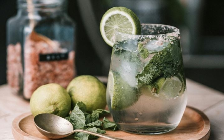 Mojito Receta, Ingredientes y Guía Paso a Paso