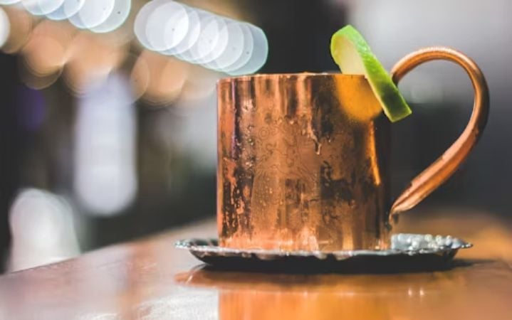 Moscow Mule Receta, Ingredientes y Guía Paso a Paso