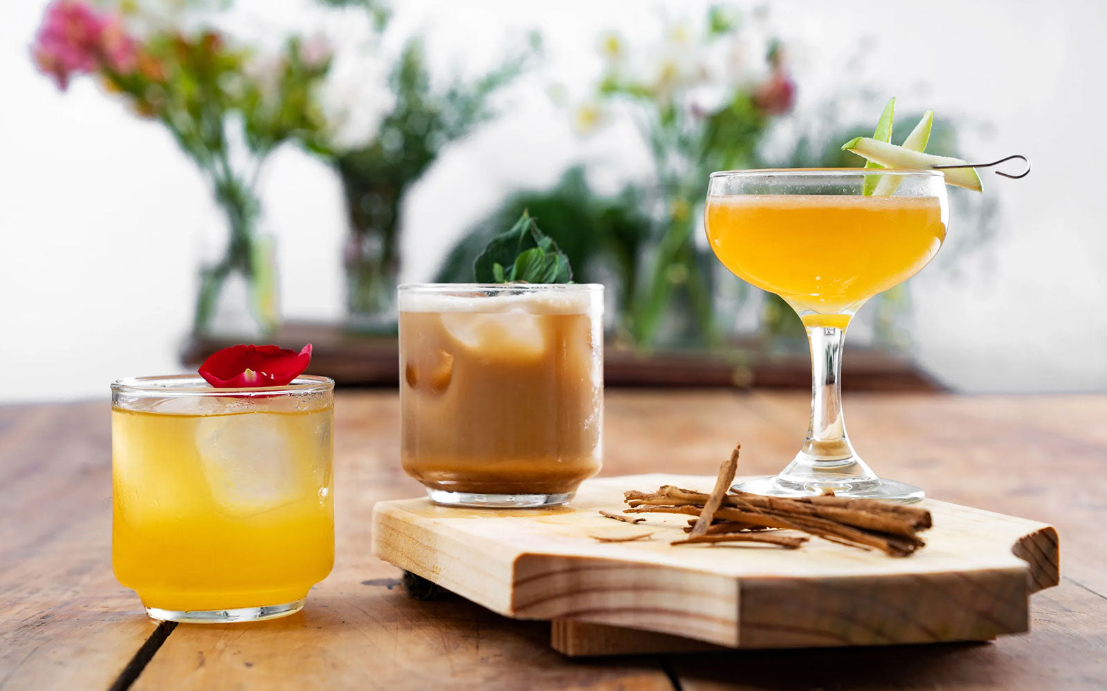 Descubre y prepara los mejores tragos con whisky