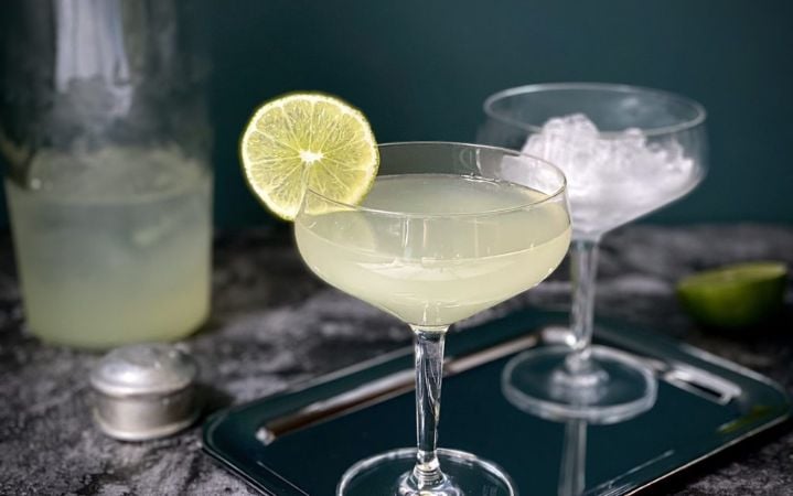 Daiquiri Receta, Ingredientes y Guía Paso a Paso