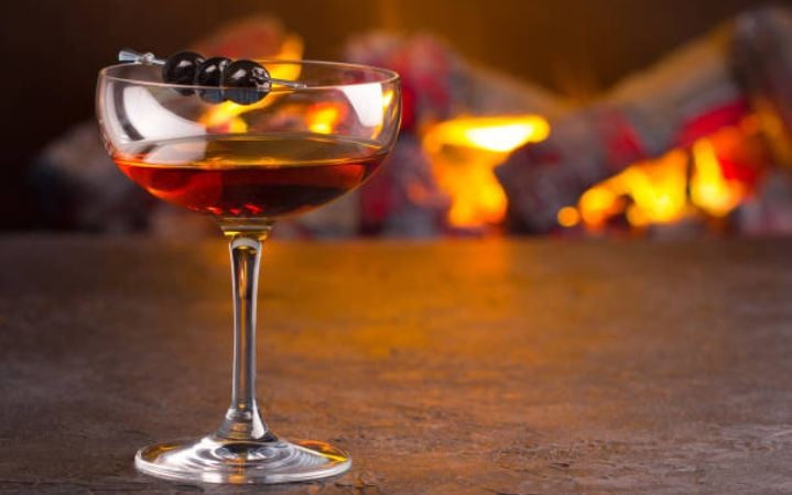 Manhattan Receta, Ingredientes y Guía Paso a Paso