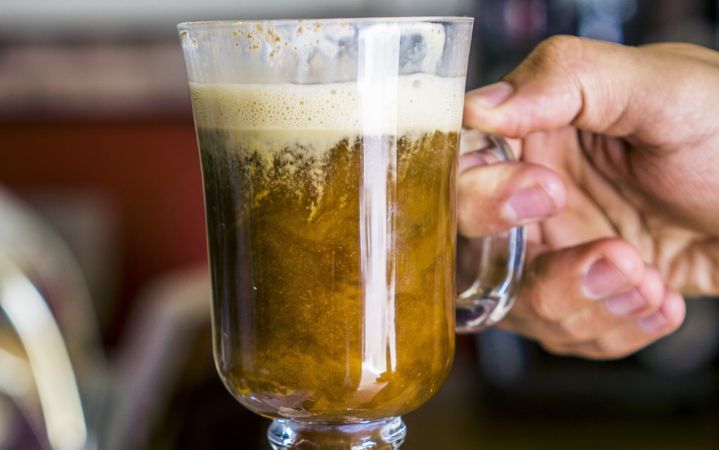 Café Irlandés Receta, Ingredientes y Paso a Paso