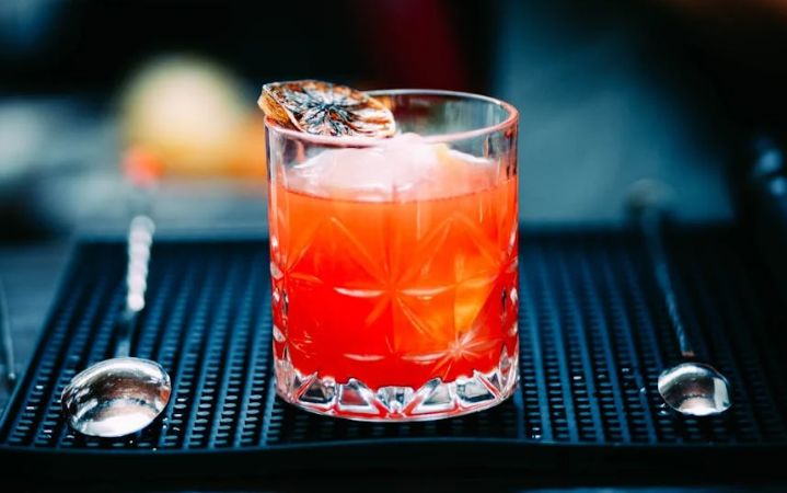 Paloma Trago Receta, Ingredientes y Paso a Paso