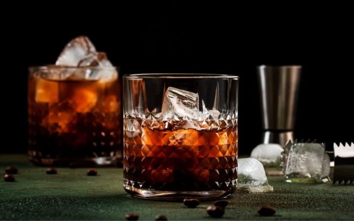 Ruso Negro Receta: Ingredientes y Paso a Paso