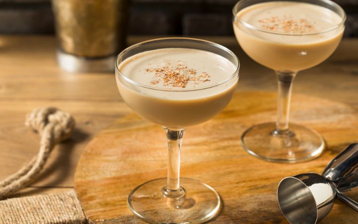 Trago Alexander Receta: Aprende a Prepararlo Paso a Paso