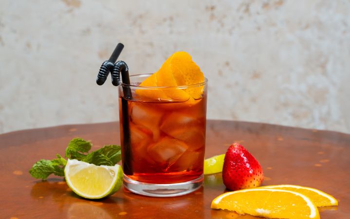 Boulevardier Cocktail: Cómo Prepararlo Fácilmente