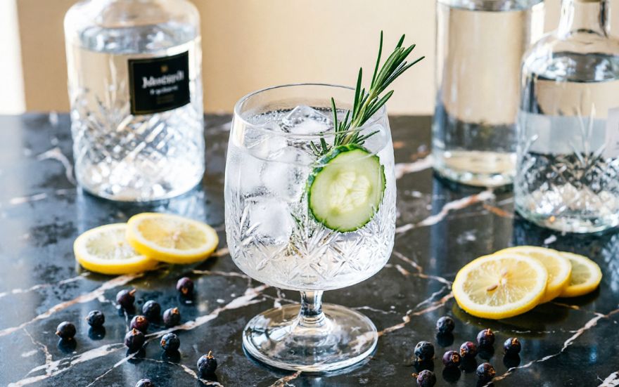 Los 10 Mejores Gins para Gin Tonic