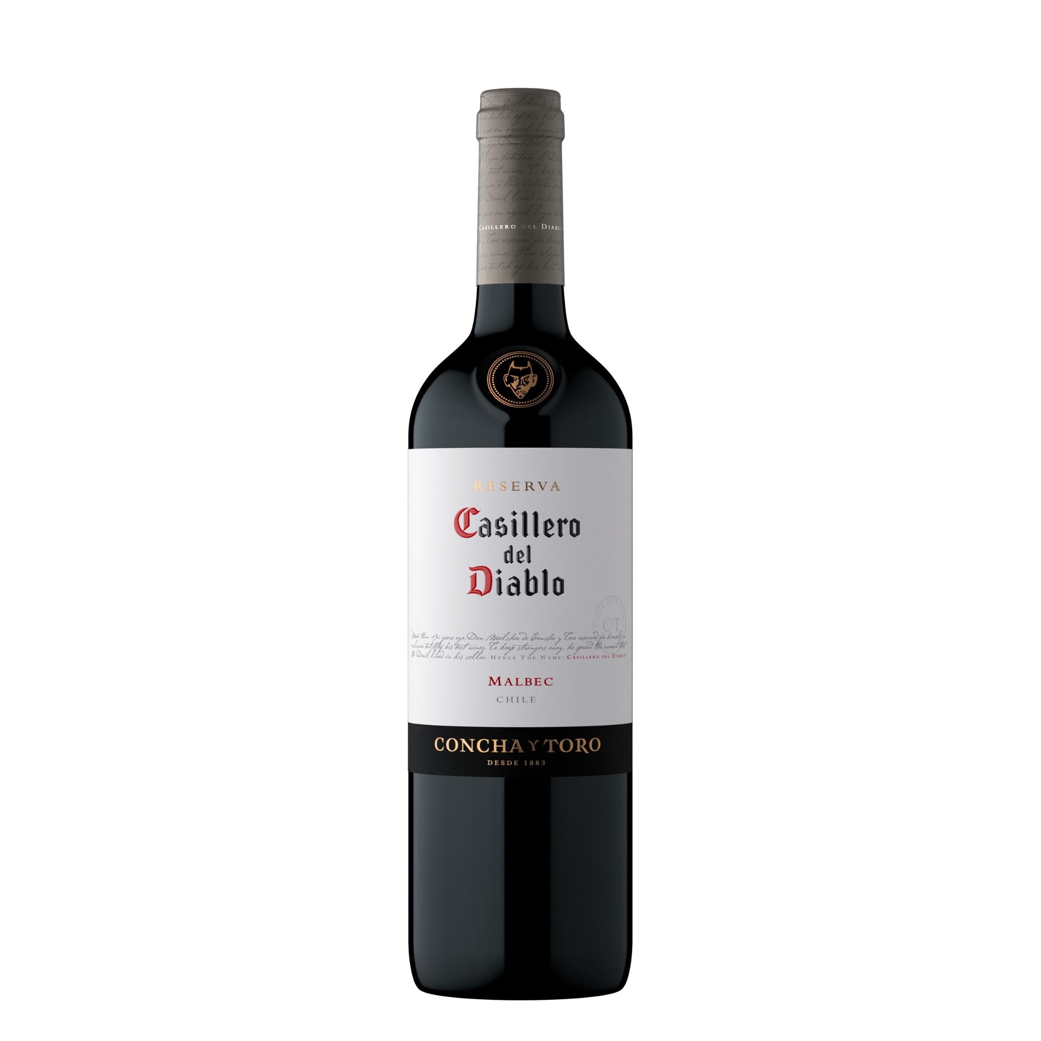 Casillero del Diablo Reserva Malbec