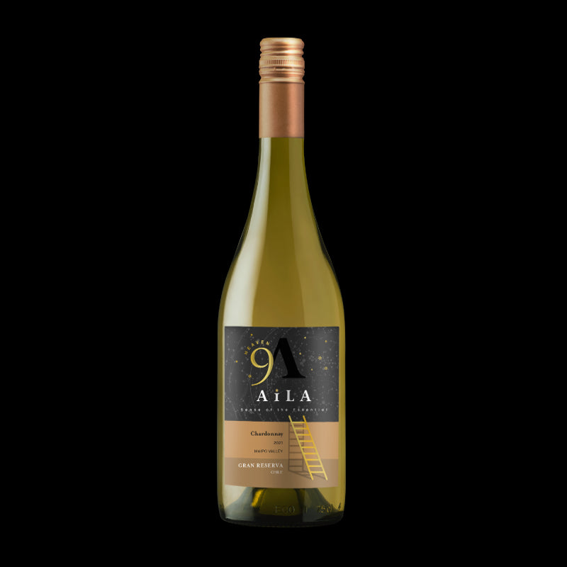 Aila Heaven Gran Reserva Chardonnay - Descorcha Chile