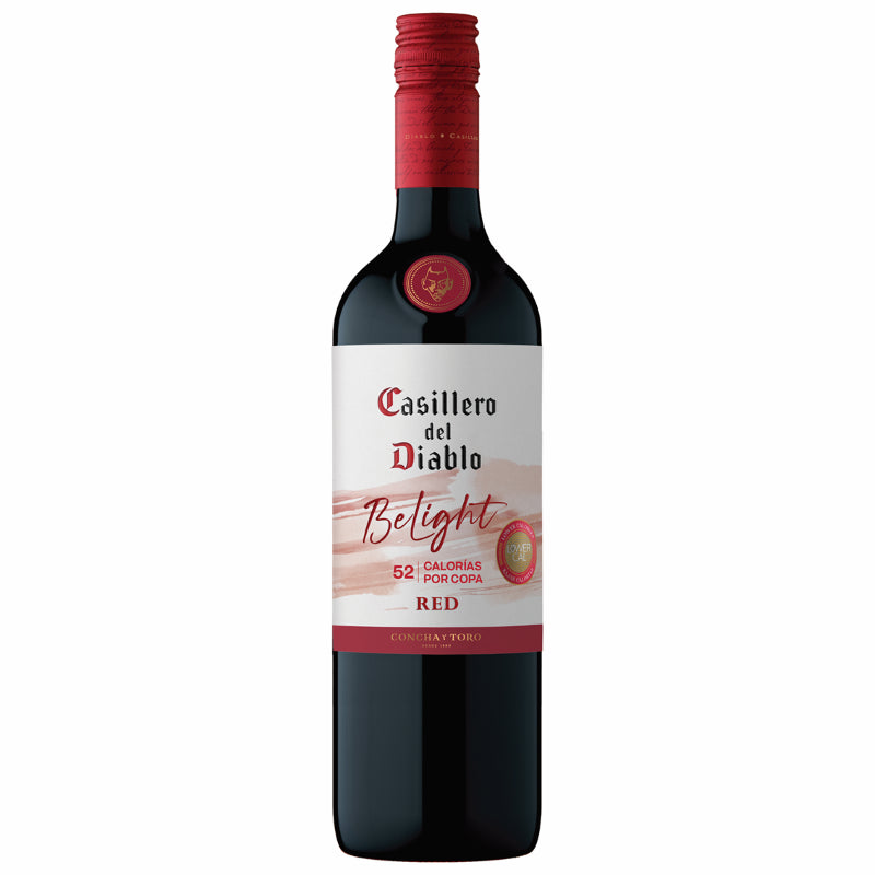 Casillero del Diablo Belight Red - Descorcha Chile