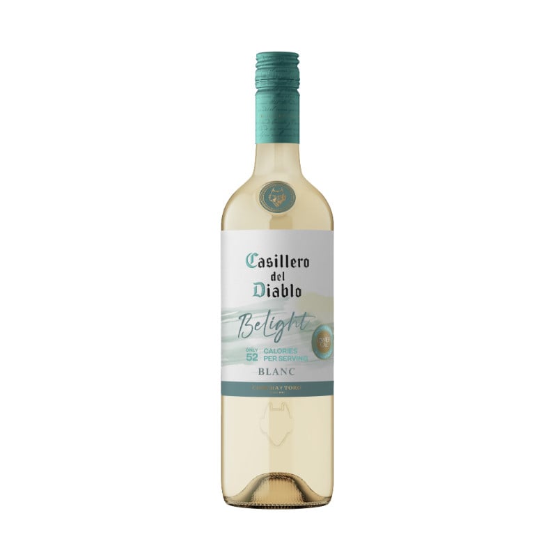 Casillero Del Diablo Belight Sauvignon Blanc - Descorcha Chile