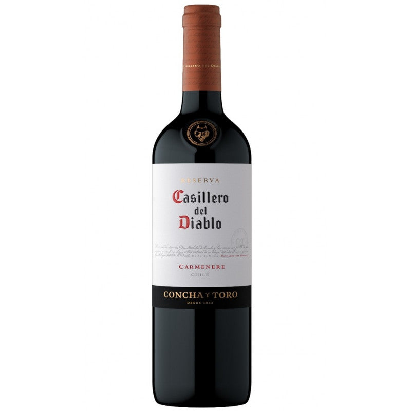 Casillero del Diablo Reserva Carmenere - Descorcha Chile