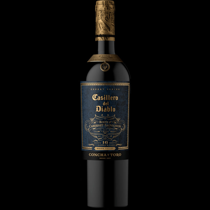 Casillero del Diablo Expert Series Maipo Cabernet Sauvignon - Descorcha Chile