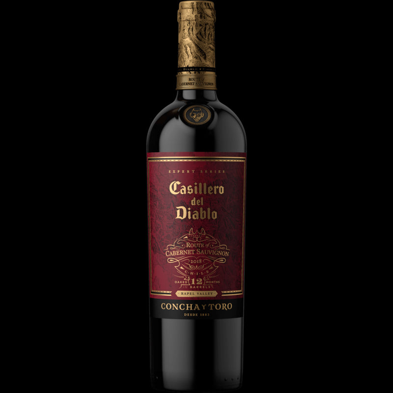 Casillero del Diablo Expert Series Rapel Cabernet Sauvignon - Descorcha Chile
