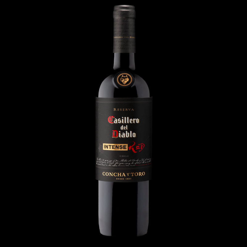 Casillero del Diablo Intense Red Ensamblaje - Descorcha Chile