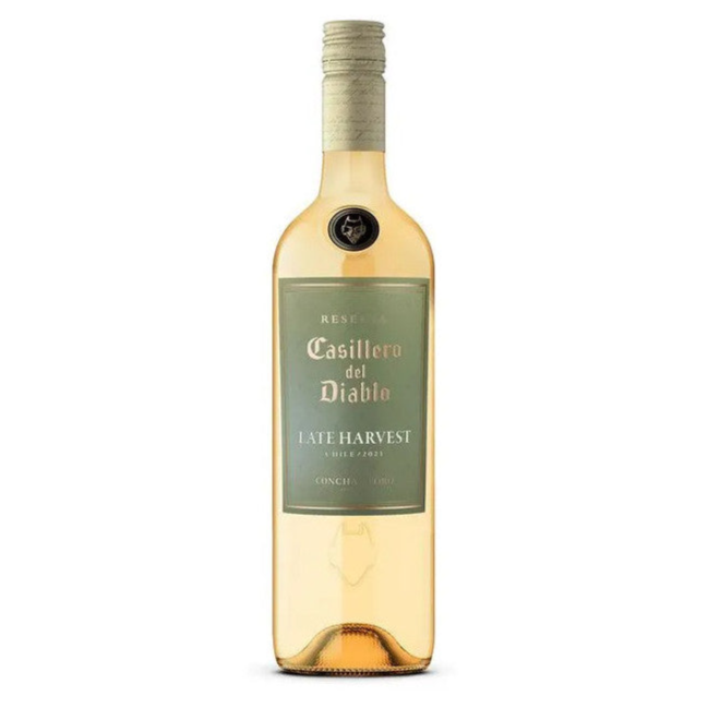 Casillero del Diablo Late Harvest — Vino dulce 750cc – Descorcha