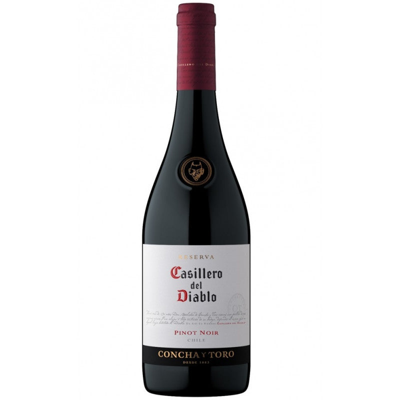 Casillero del Diablo Reserva Pinot Noir - Descorcha Chile