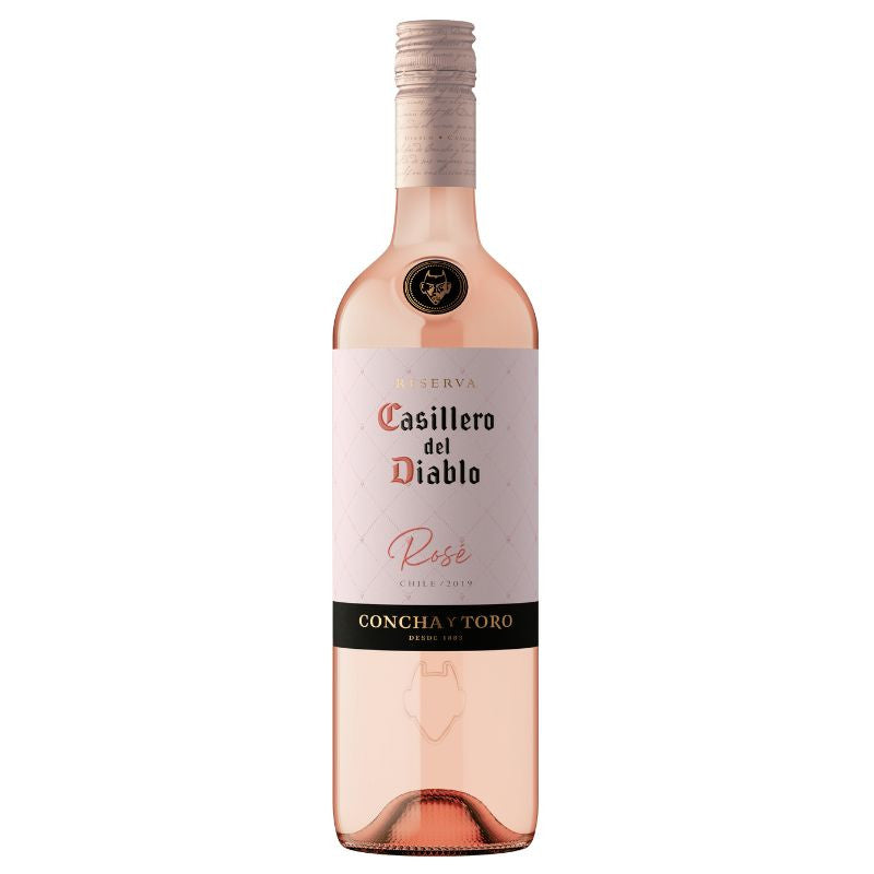 Casillero del Diablo Reserva Rose - Descorcha Chile