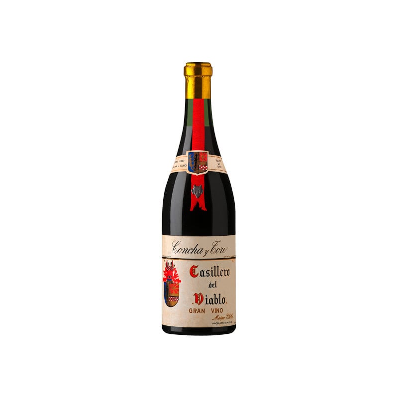Casillero del Diablo Vintage Cabernet Sauvignon - Descorcha Chile