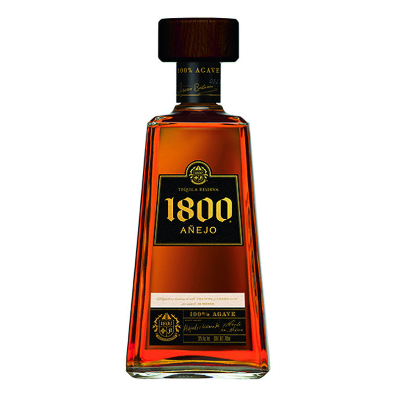 1800 Añejo Tequila 100% Agave6本 Tequila Jose Cuervo Reserva 1800 Añejo 750 cc – Descorcha