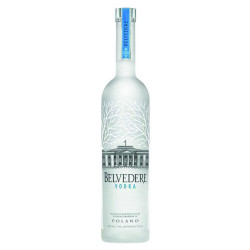 Belvedere Puro Vodka 40% 750cc