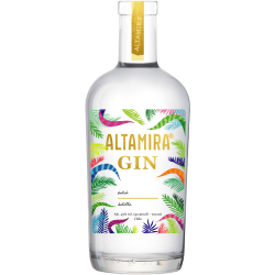 Gin Altamira  45°
