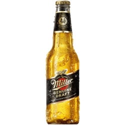Cerveza Miller Genuine Draft
