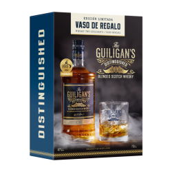 Pack Whisky The Guiligan's...