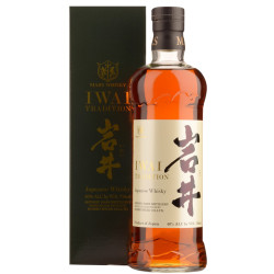 Whisky Iwai Japones