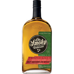 Whisky Ole Smoky Salty...