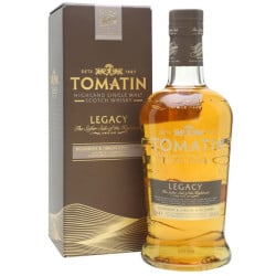 Whisky Tomatin Legacy...