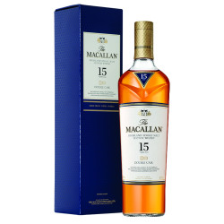 Whisky The Macallan 15 Años...