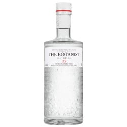 Gin The Botanist Escoces