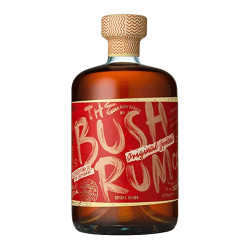 The Bush Rum Original Spice