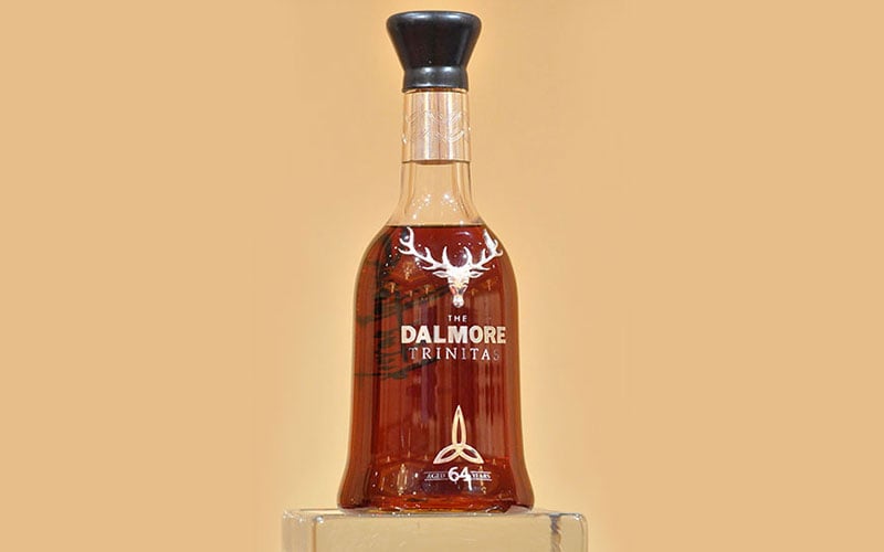 Whisky Dalmore 64 Trinitas