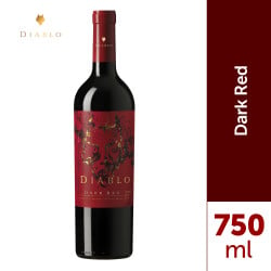 Vinho Chileno Diablo Dark...