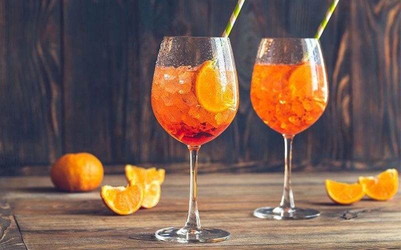 ¿Qué es el Ramazzotti?