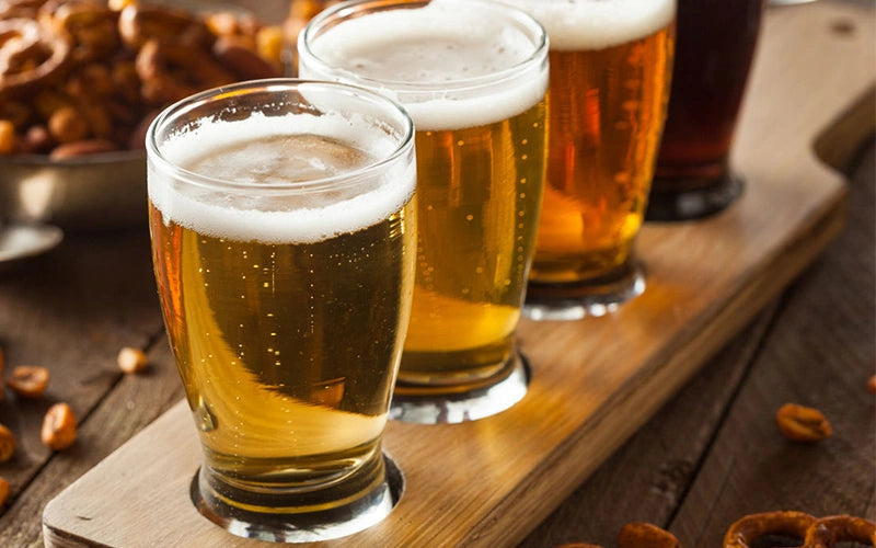 Historia de la Cerveza