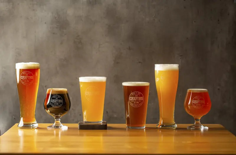 Tipos de cerveza artesanal