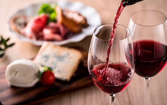 Los tipos de vino tinto y sus características | Blog Descorcha
