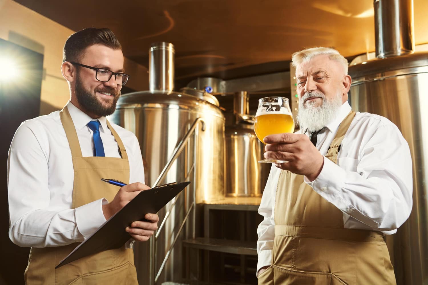 Descubre el arte de elaborar tu propia cerveza IPA
